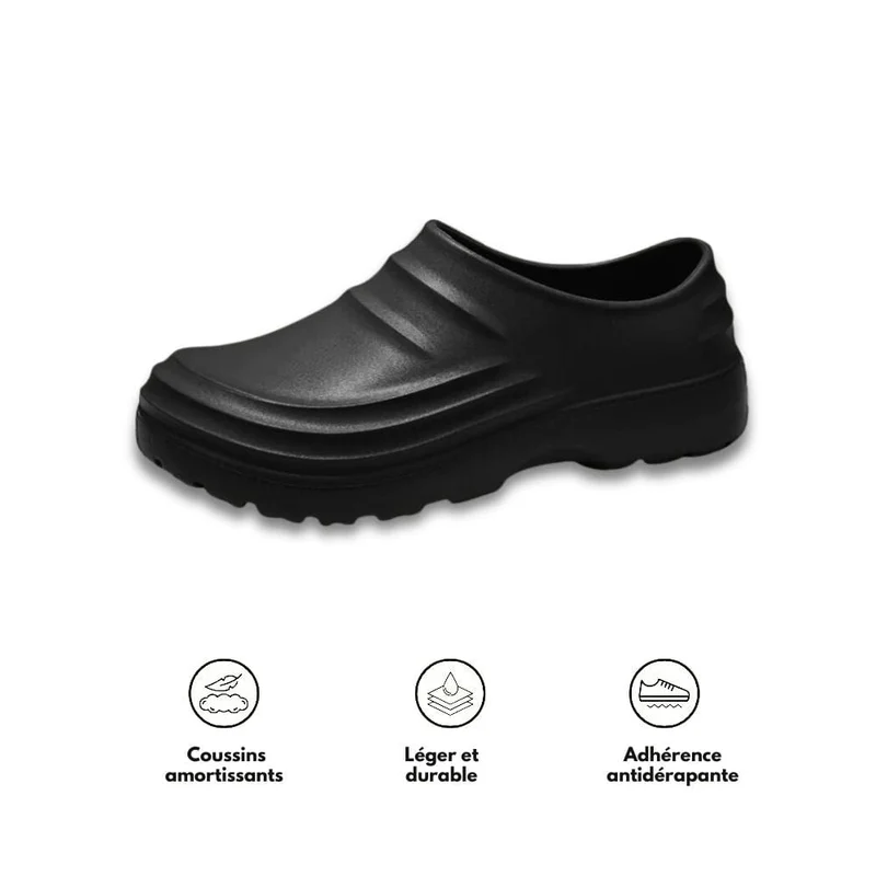 Ortho+ Clogs | Confortables et flexibles
