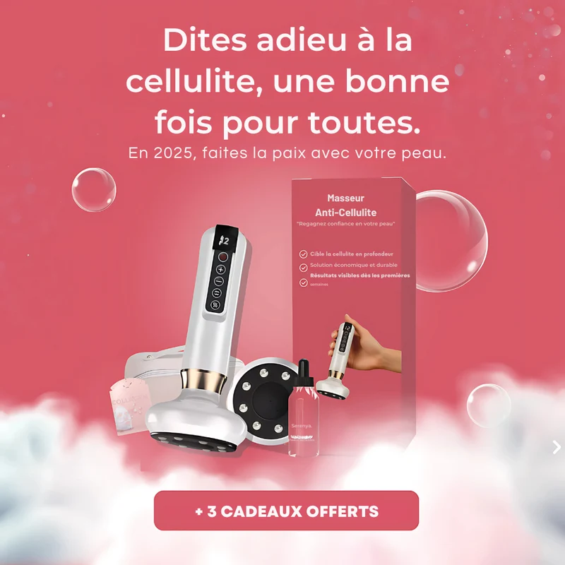 Masseur corporel électrique