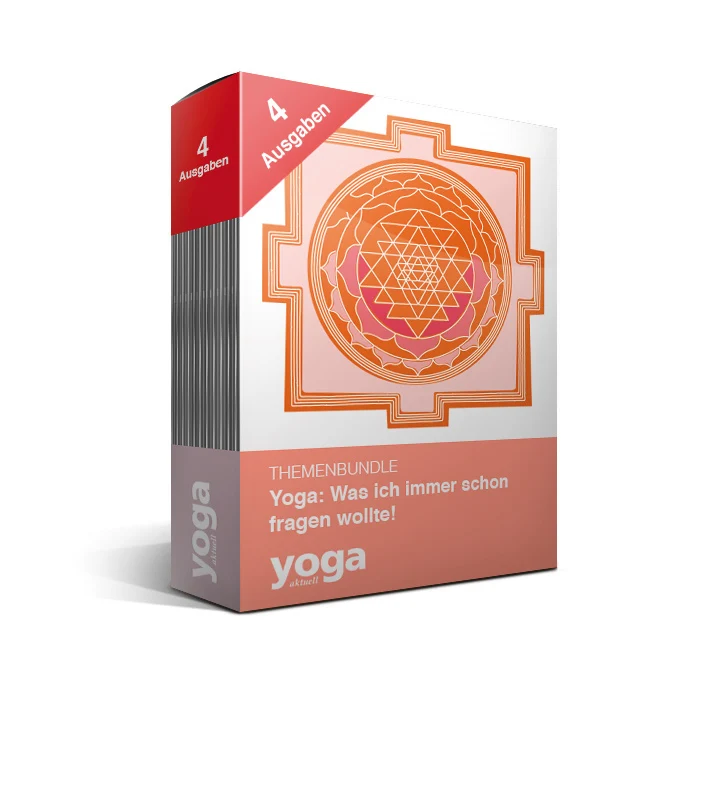 Yoga: Was ich immer schon fragen wollte! – Reihe von Eckhard Wolz-Gottwald – 7er Bundle