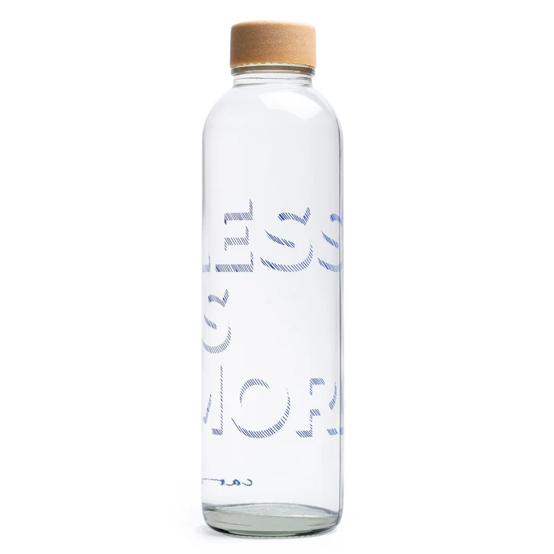 Carry-Bottle - LESS IS MORE 0,7 l