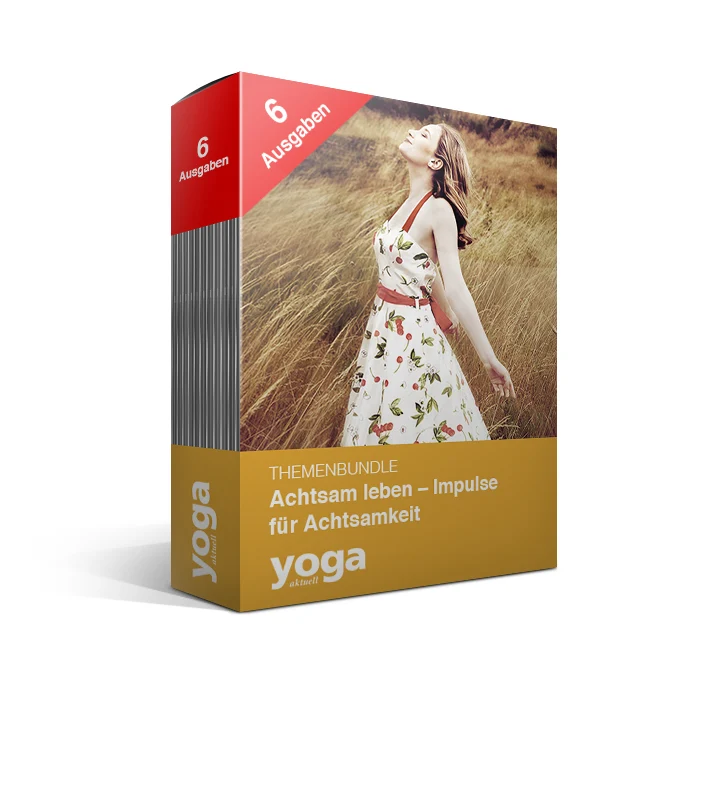 Achtsam leben – Impulse für Achtsamkeit – 6er Bundle