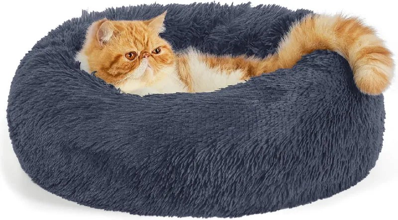 Panier pour chat douillet