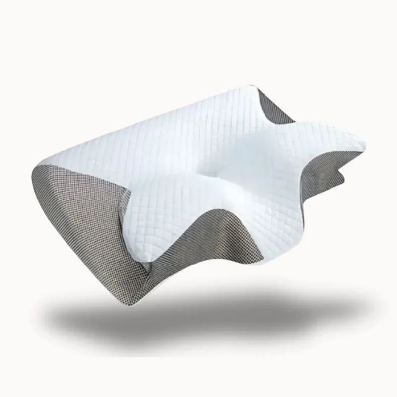Oreiller ergonomique à mémoire de forme