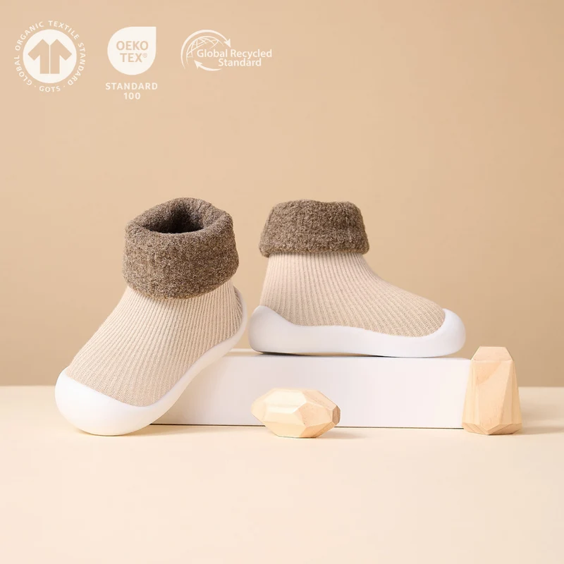 Chaussures d’hiver souples pour enfants