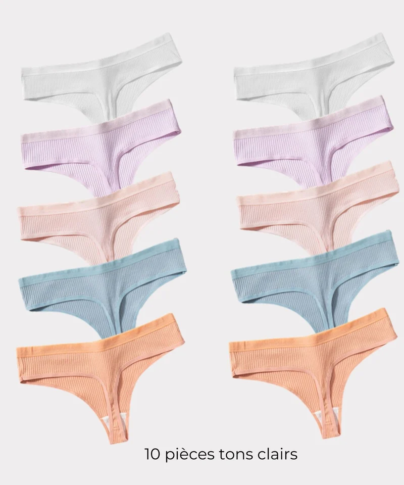 String CottonConfort [Antibactérien]