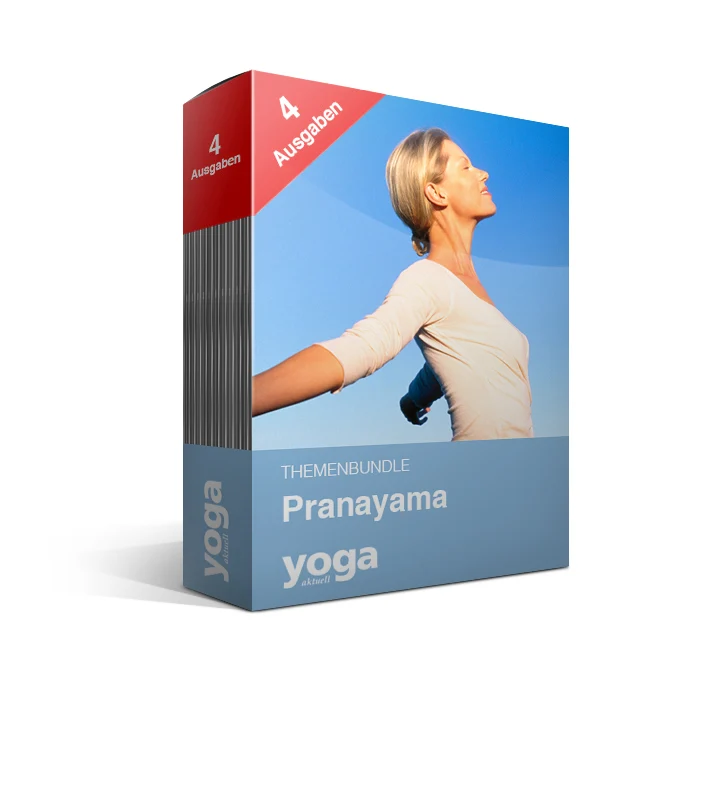 Pranayama - 4er Bundle