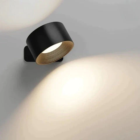 Applique murale LED sans fil moderne