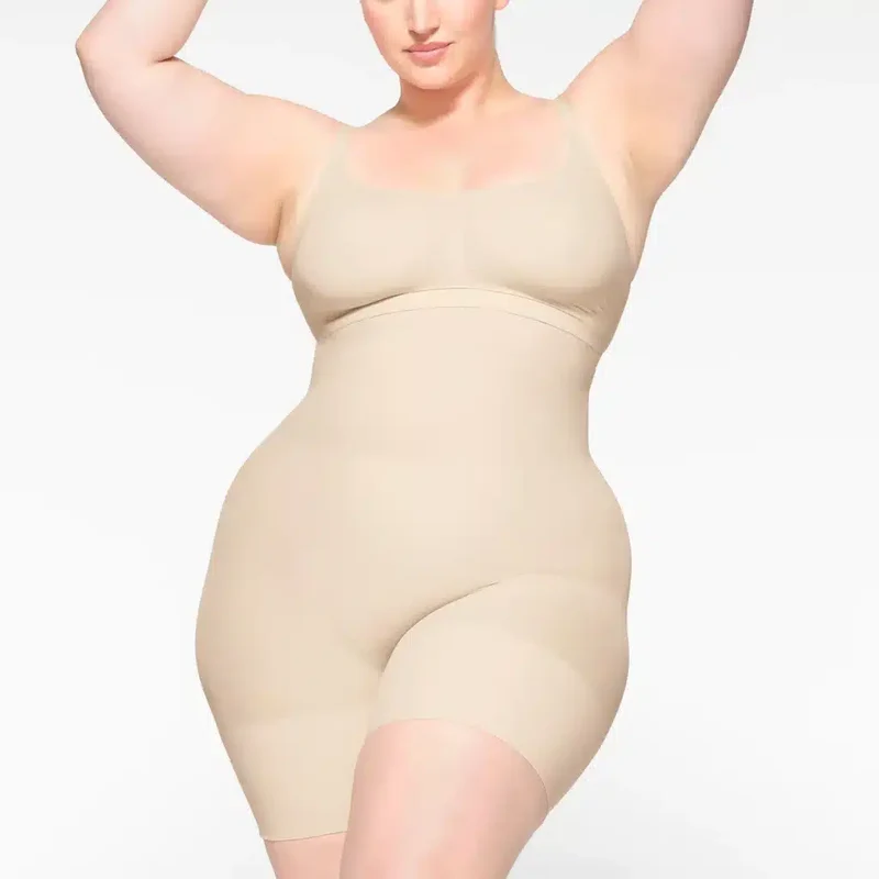 Sous-vêtement ultra-gainant multifonction – silhouette sculptée & confort optimal