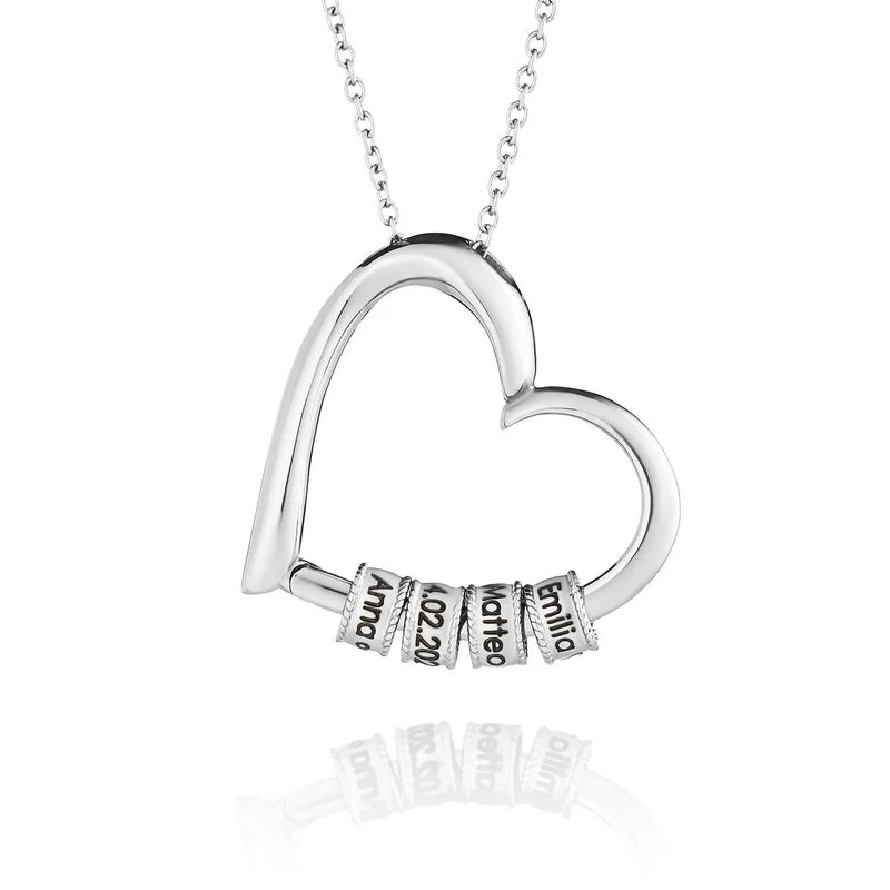 Un bijou plein d’amour et de signification