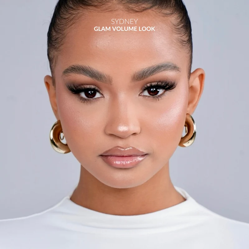 Pack Glow – Extensions de cils réutilisables à domicile