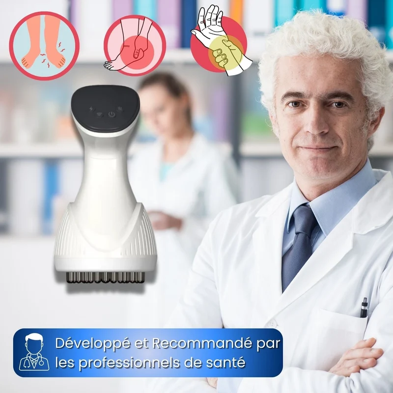 OrthoMasseur 4-en-1