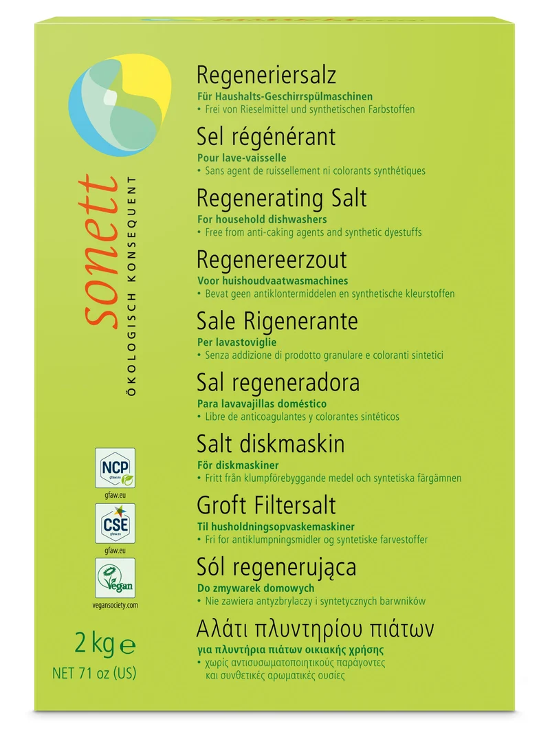 Regeneriersalz 2 kg