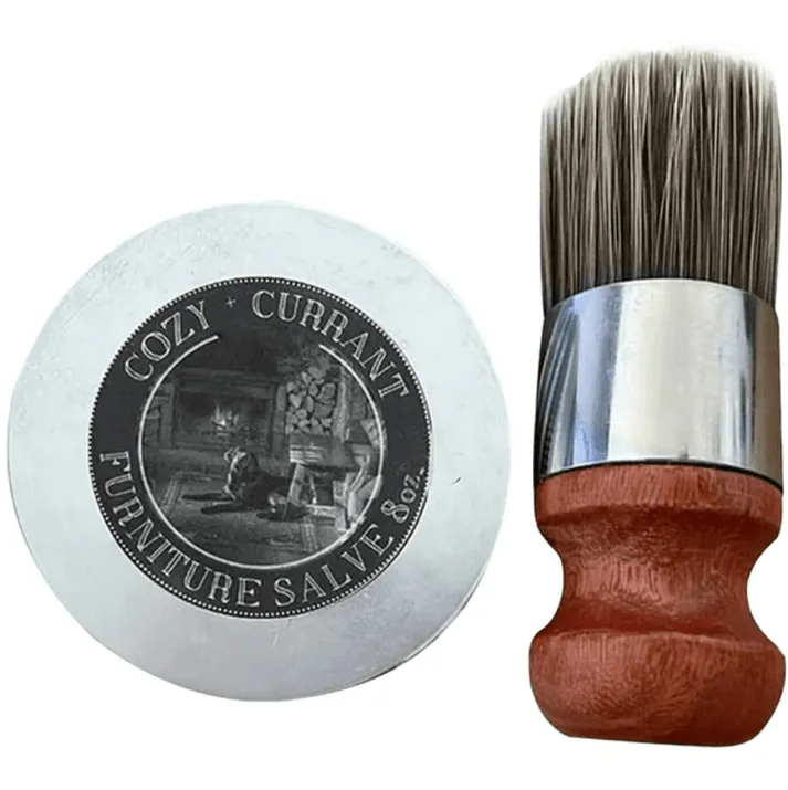 Pommade réparatrice pour cuir et meubles