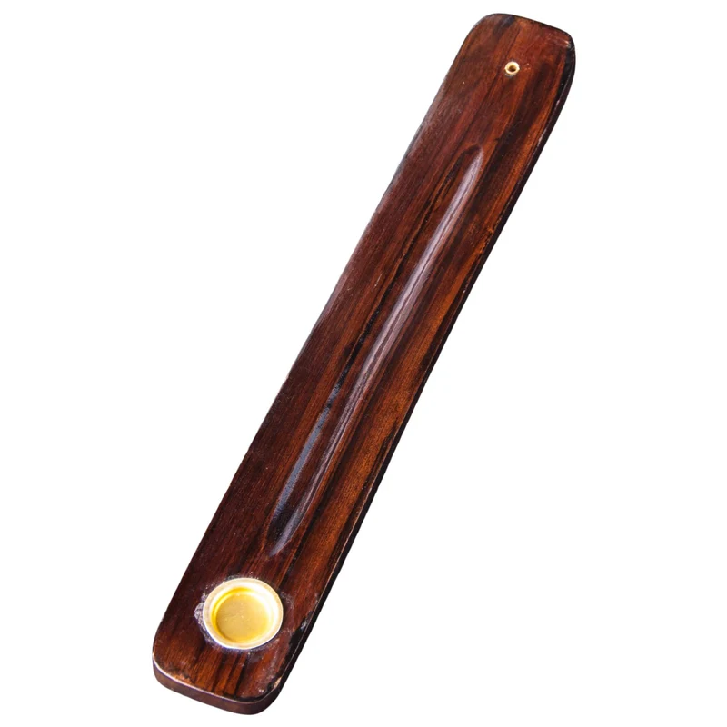Räucherstäbchenhalter mit zus. Kegelhalterung