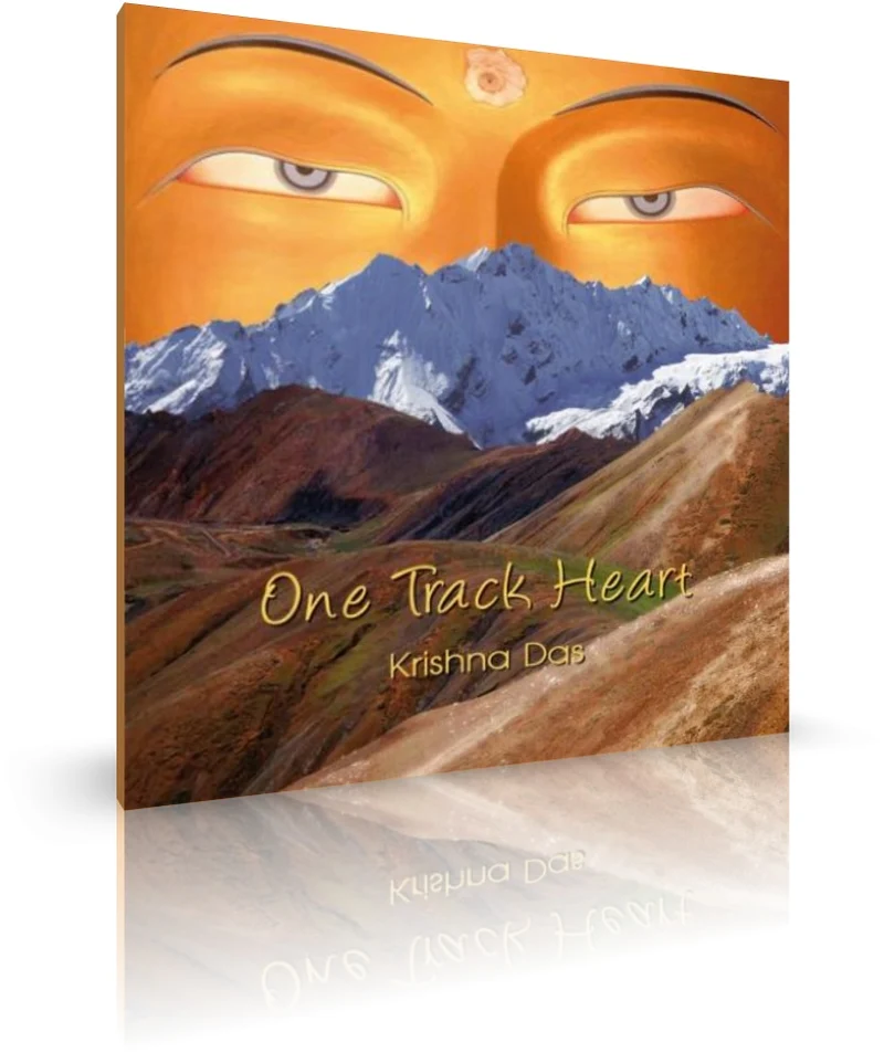 One track heart von Krishna Das (CD)