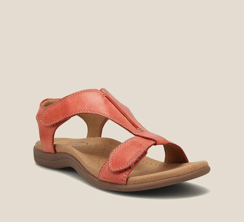 Rinah | Sandales ergonomiques en cuir