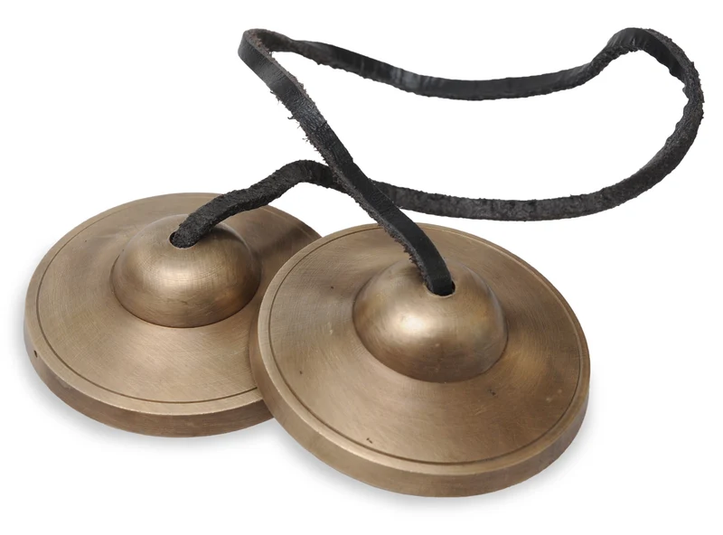 Magic Cymbals - plain