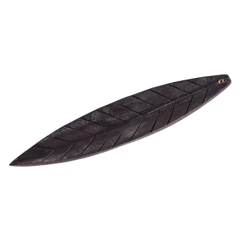 Räucherstäbchenhalter - Dark Leaf