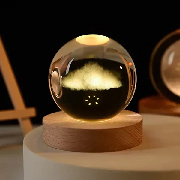 Sphère lumineuse