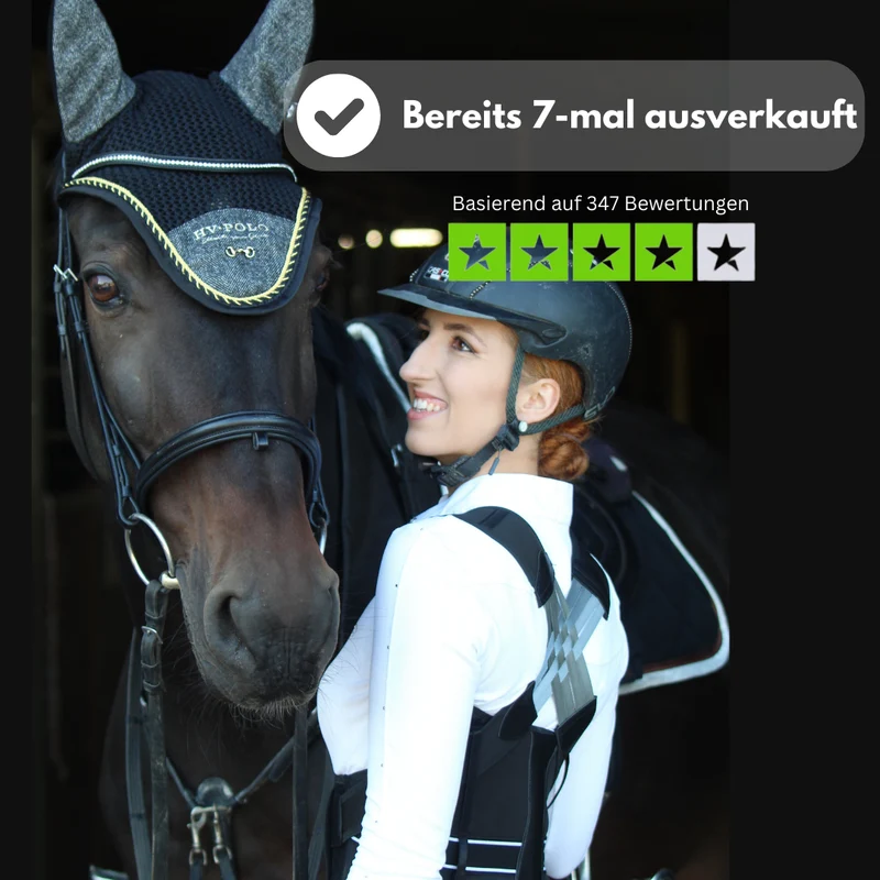 RiderForm Pro - Pour une posture parfaite à cheval