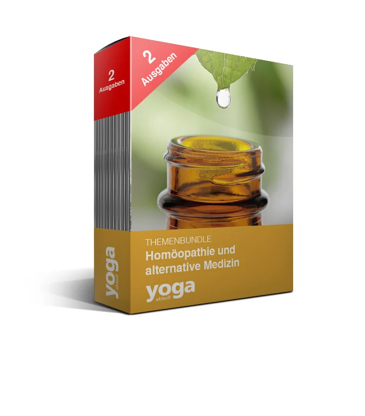 Homöopathie und alternative Medizin – 2er-Bundle