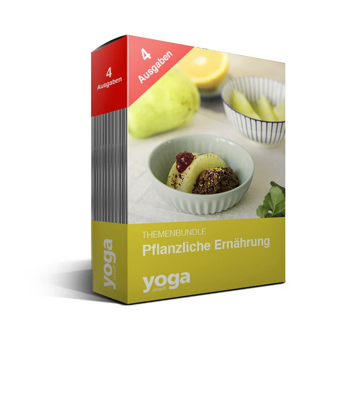 Pflanzliche Ernährung – 4er Bundle