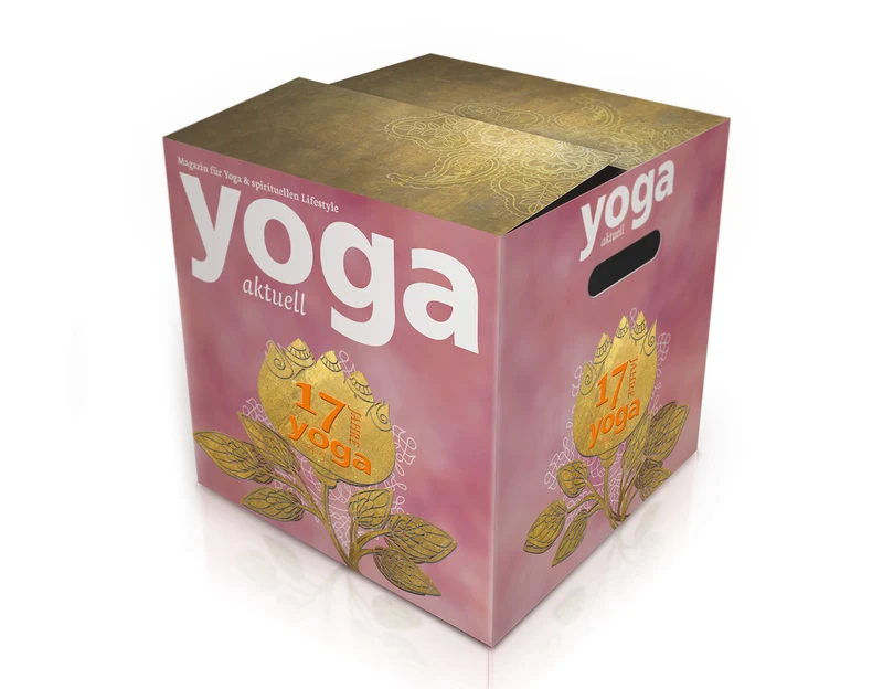 Yoga Aktuell - Jubiläums-Bundle