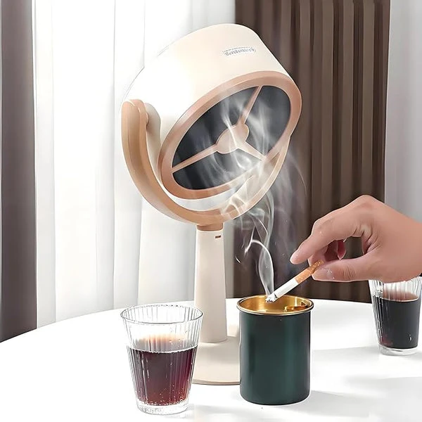 Purificateur de fumée portable