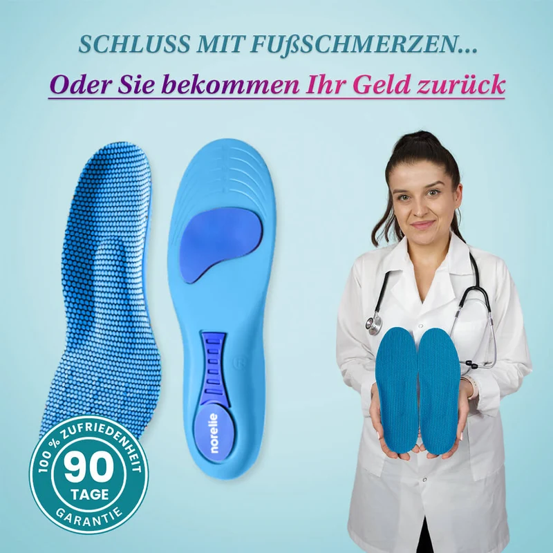 ComfySole – Semelles confort pour le quotidien