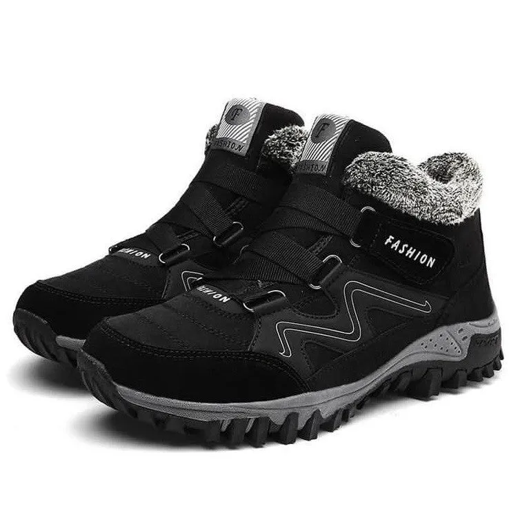 Nouvelles chaussures d’hiver résistantes au froid (hommes et femmes)