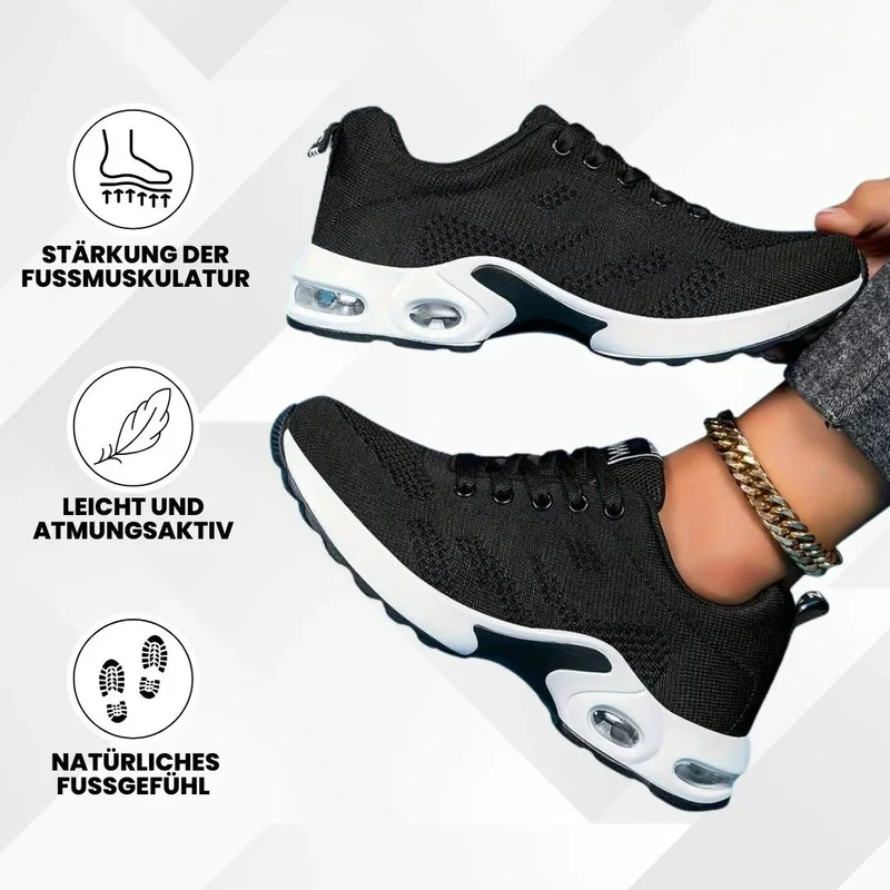 Chaussures ergonomiques pour tous les jours