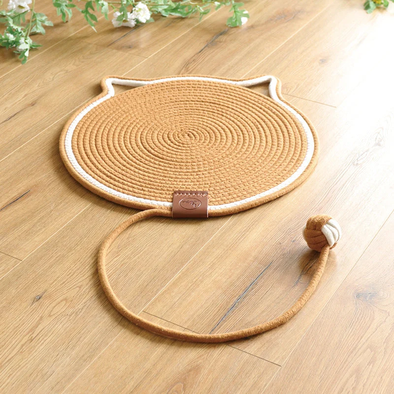 Tapis à griffer premium pour chat