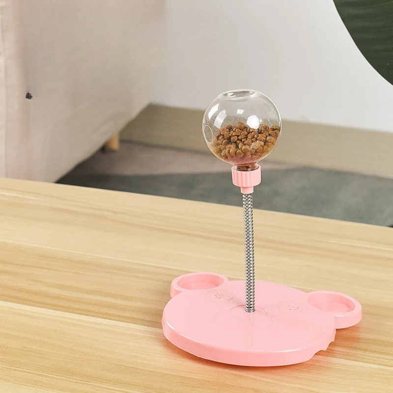 Jouet à Friandises Oscillant pour Chien
