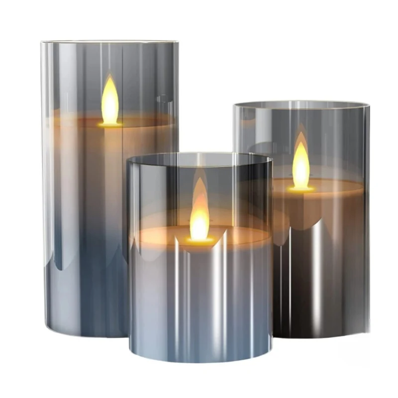 Bougies LED