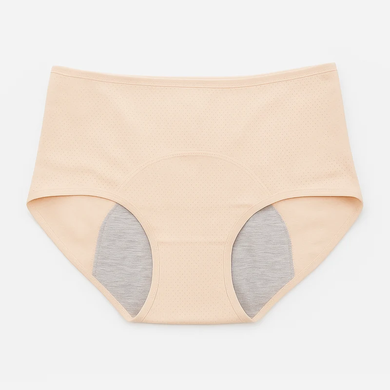 Culotte absorbante haute protection (Pack de 5 culottes)