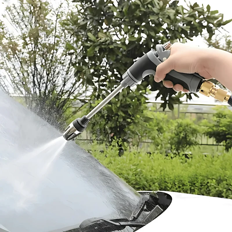 Nettoyeur haute pression pour tuyau d'arrosage