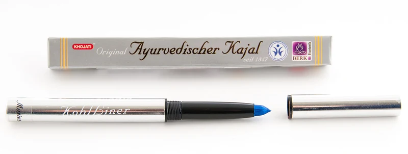 Edler ayurvedischer Kajal - Khojati