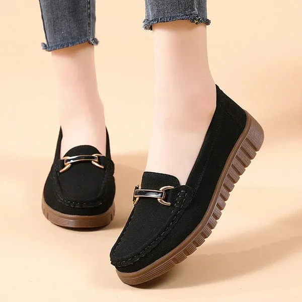 Mocassins ultra-légers ergo+