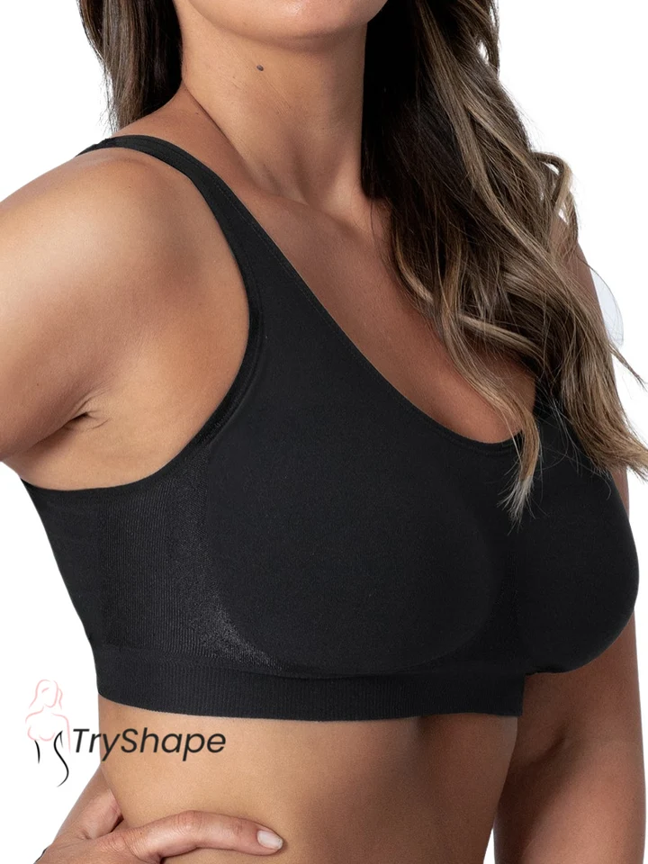 Tryshape Shaper-BH avec fermeture ! | Votre soutien-gorge sans armatures pour un confort optimal.