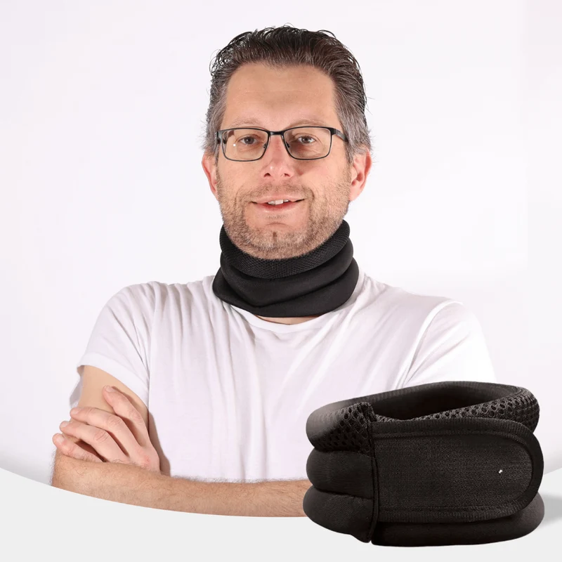 Oreiller pour le sommeil avec fonction de soutien