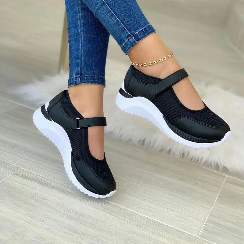 Valerié | Chaussures ergonomiques pour femmes avec semelle de soutien (MJ)
