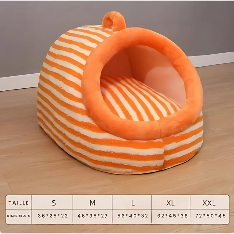 Lit douillet pour animaux