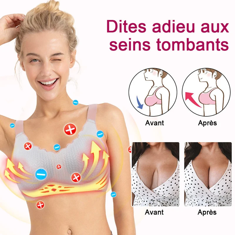 Soutien-gorge modelant