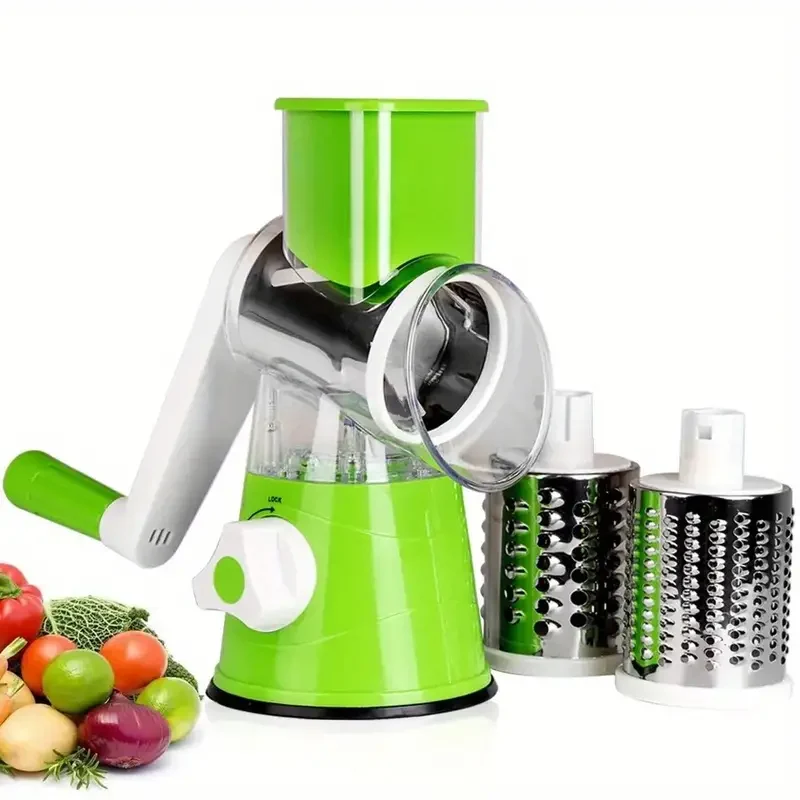Mandoline multifonctions pour légumes