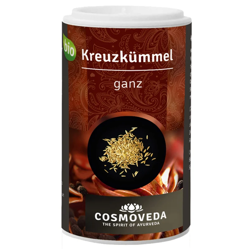 Bio Kreuzkümmel ganz, 30 g