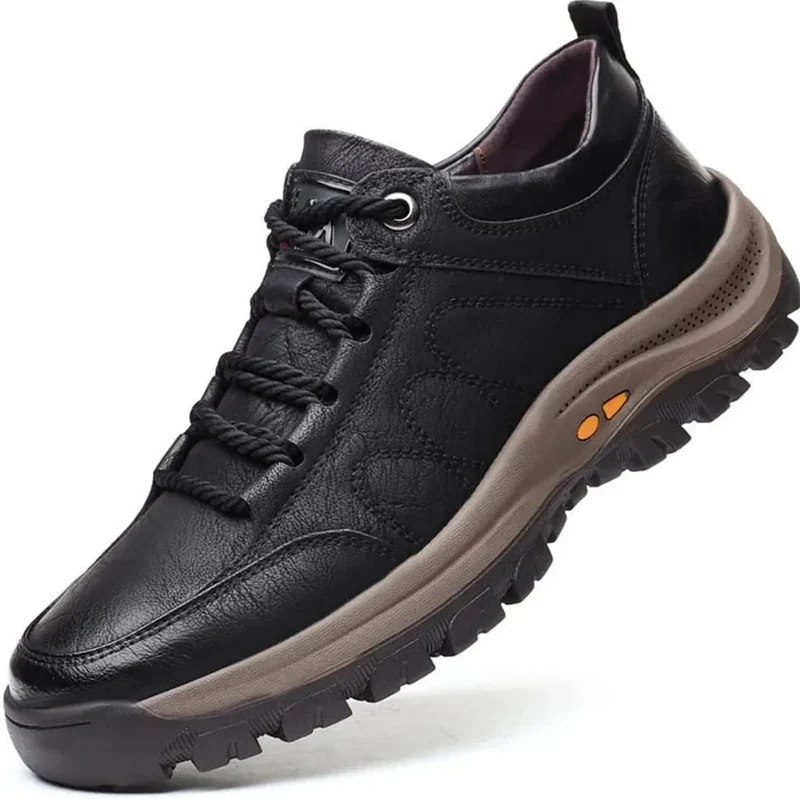 Chaussures de randonnée imperméables homme