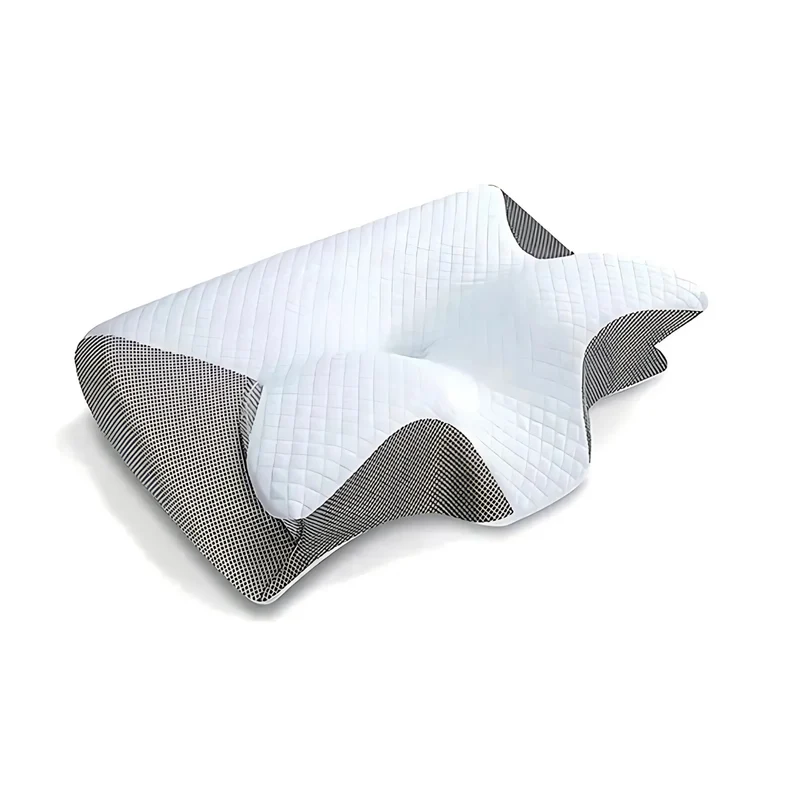 Oreiller ergonomique pour la nuque