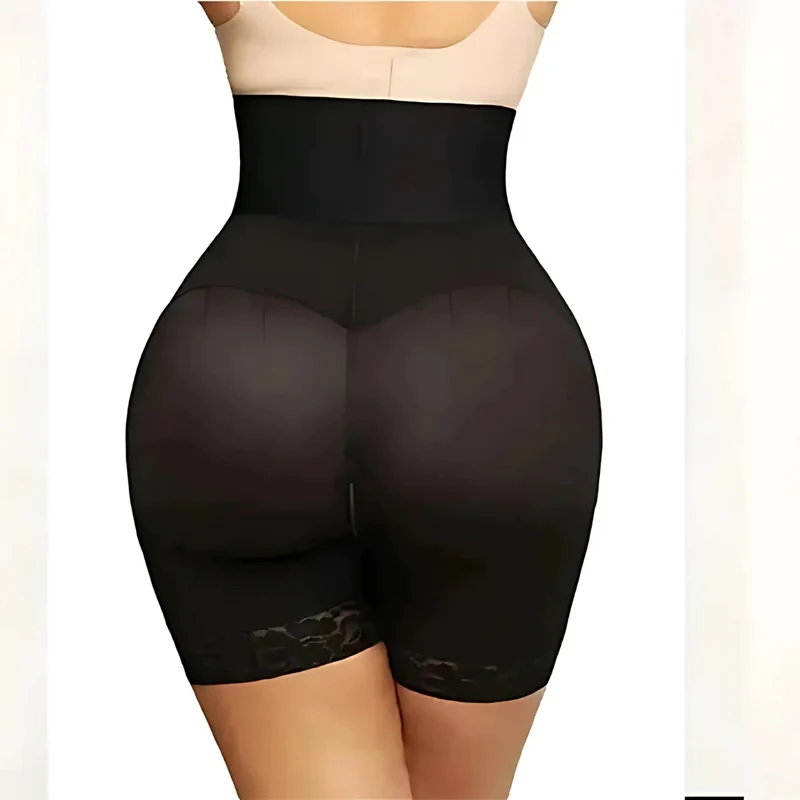 Ceinture Gainante Invisible - Taille Haute