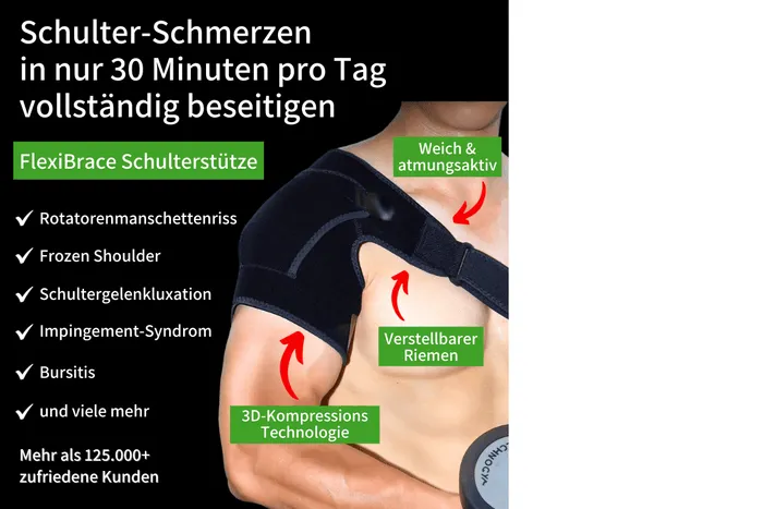 Épaulière de maintien — confort de l’épaule