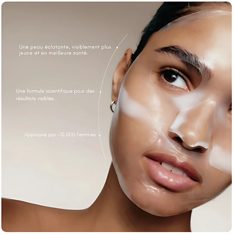 Masque Visage Bio-Collagène